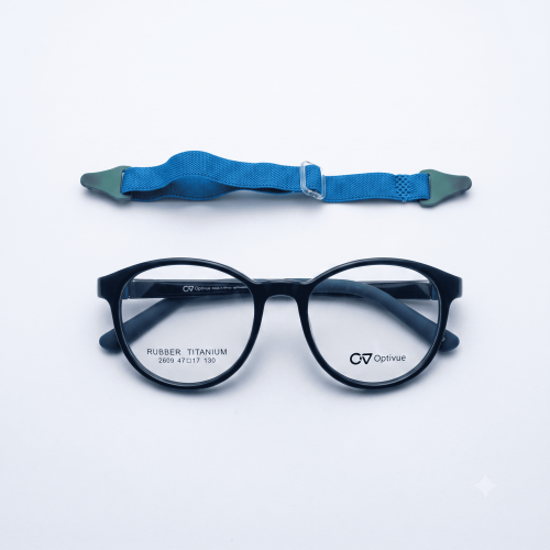 نظارة أطفال طبية OPTIVUE -NA 2609