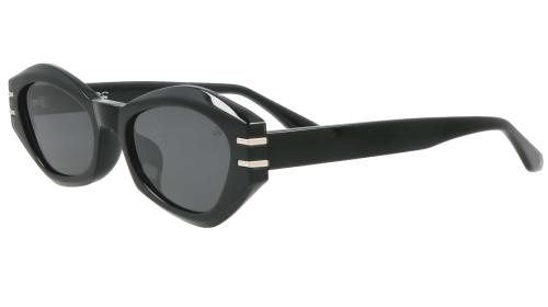 نظارة شمسية | Retro 9135 C:1 Black