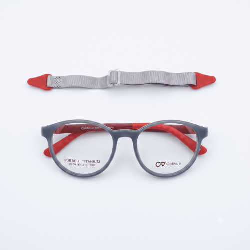 نظارة أطفال طبية OPTIVUE -NA 2609