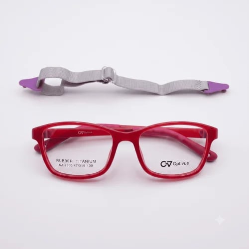 نظارة أطفال طبية OPTIVUE -NA 2600