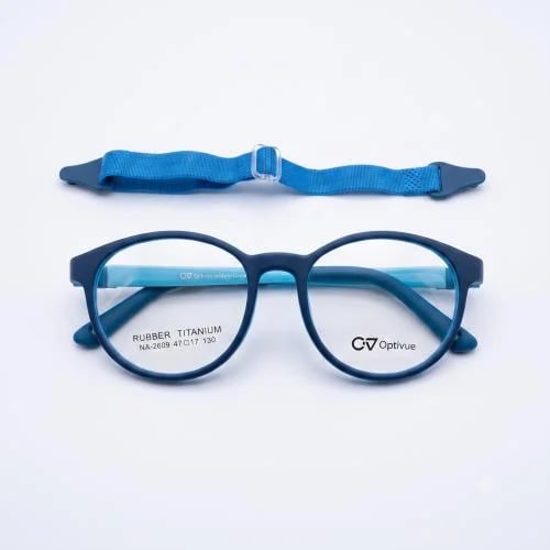 نظارة أطفال طبية OPTIVUE -NA 2609