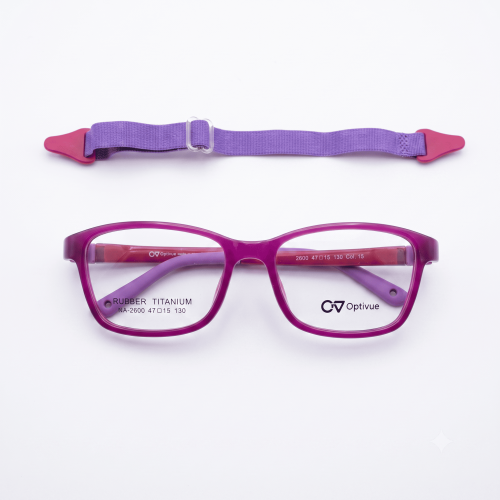 نظارة أطفال طبية OPTIVUE -NA 2600