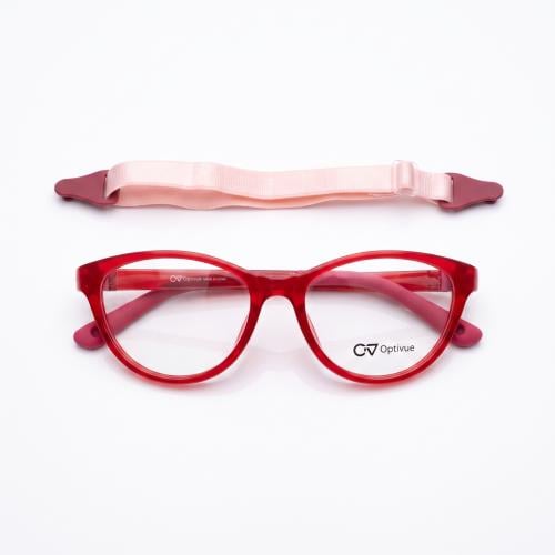 نظارة أطفال طبية OPTIVUE -NA 2608