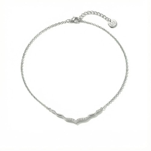 قلادة راڤيكسا | فضة ٩٢٥