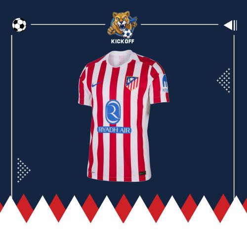 Atlético Madrid jumbo T-shirt