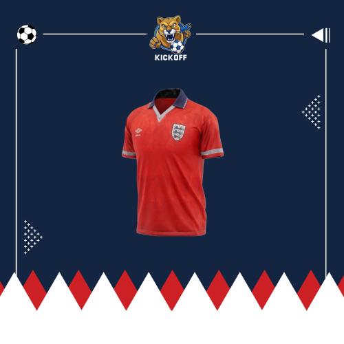 England classic T-shirt 95-96