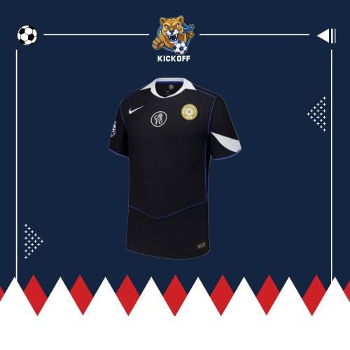 Chelsea Jumbo T-shirt