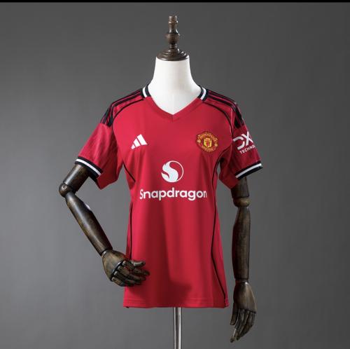 Manchester United T-shirt 25-26