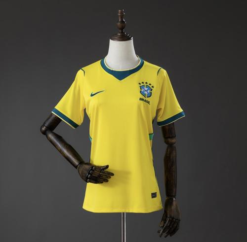 Brazil T-shirt 25-26