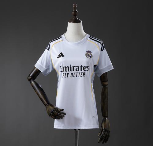 Real Madrid T-shirt 25-26