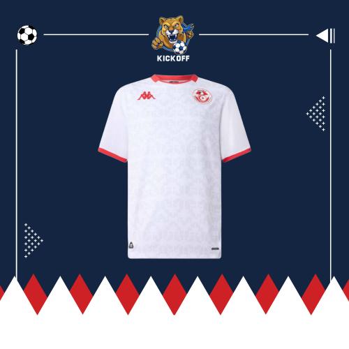 Tunisian national team T-shirt jumbo