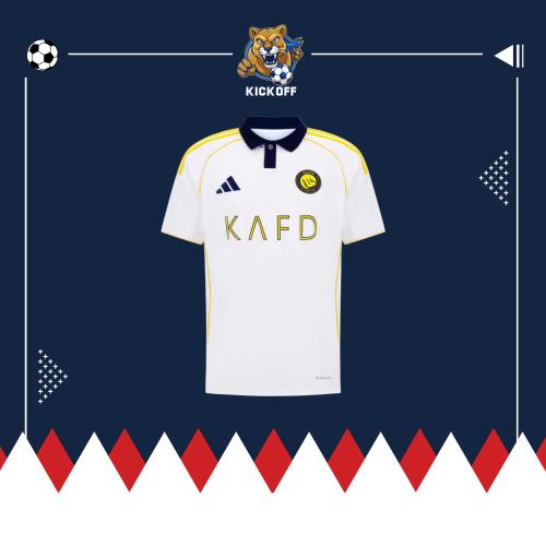 Al-Nasr jumbo T-shirt