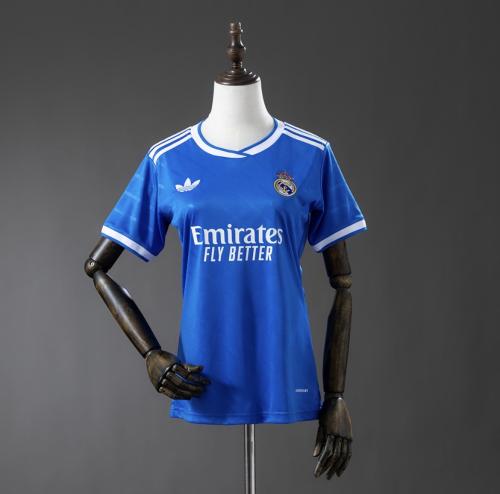 Real Madrid T-shirt 25-26