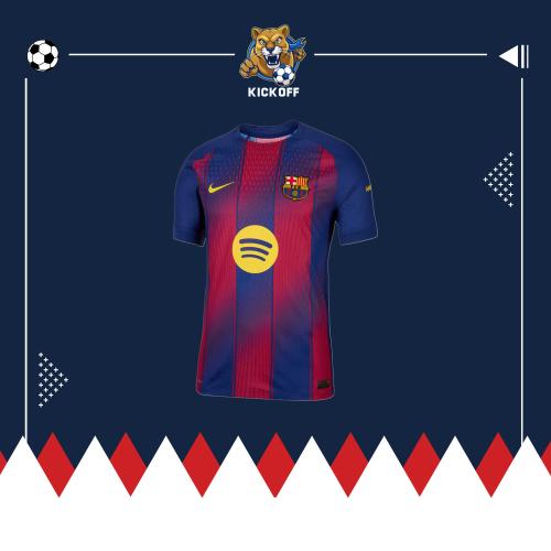 Barcelona jumbo T-shirt