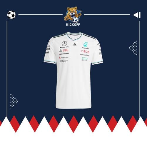 Mercedes Formula T-shirt