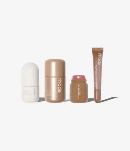 مجموعة شيمر من رود | rhode shimmer set