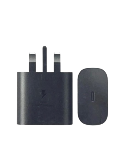 Samsung wall charger super fast with power 25 watt (USB-C) - original