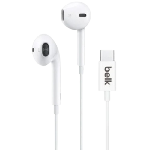 Belk wired earphone Type C