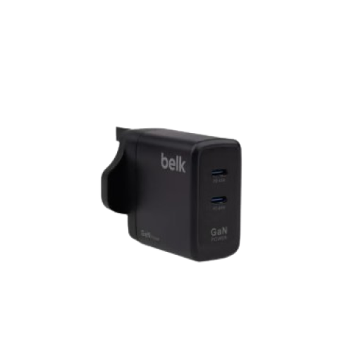 Belk 45W wall charger with two Type-C ports