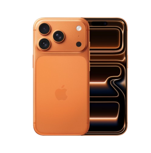 iPhone 17 Pro 256GB in various colors