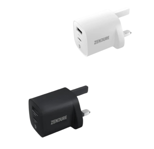 ZENDURE 35W wall charger head with two ports