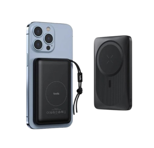 Wireless power bank battery belk 10,000 mAh