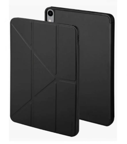 iPad case with a smart pen holder and cover