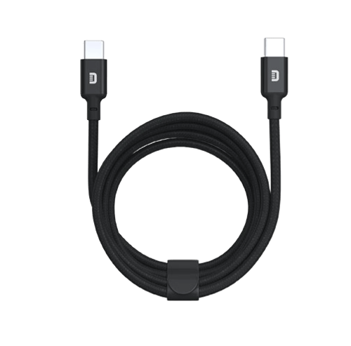ZENDURE 27W 1M charging cable Type C with two ends