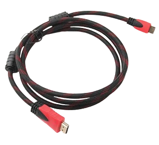 High-quality HDTV cable, 5 meters long - 1080P Ful...