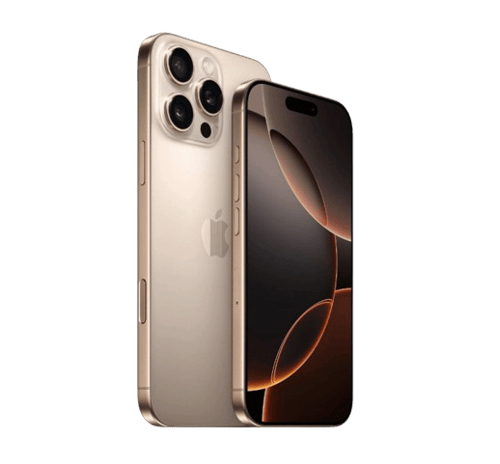 iPhone 16 Pro Max 256 GB Titanium Sahrawi