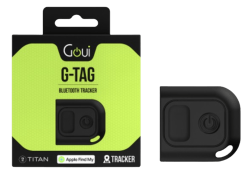 G-TAG G-TAG tracking device from Qawi Ji Tag