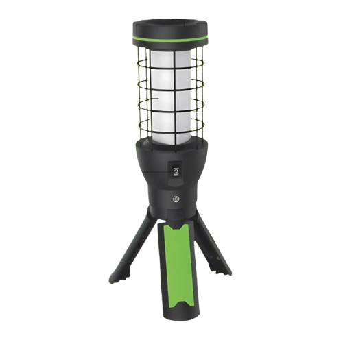 Lighting lamp with tripod holder GOUI LUMEN