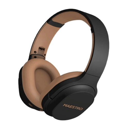 Native Maestro wireless surround headphones in multiple colors