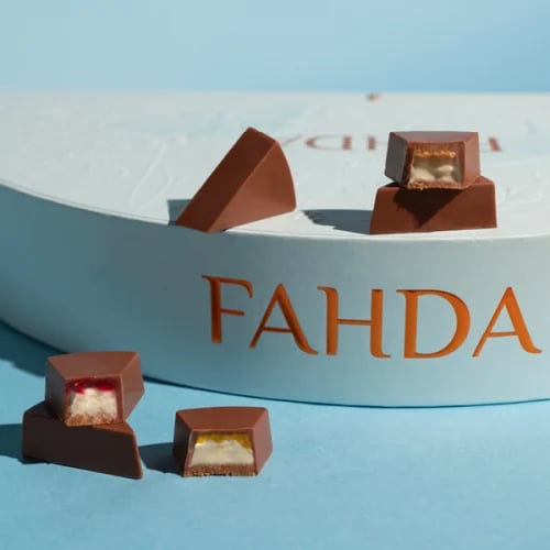 لي مينيز تشيزكيك 280 جرام - فهدة