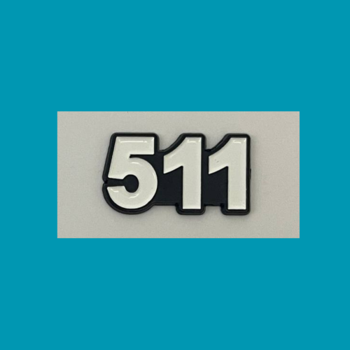 استيكر رمز 511