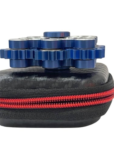 سبينر فيدجت بتصميم تروس متصلة