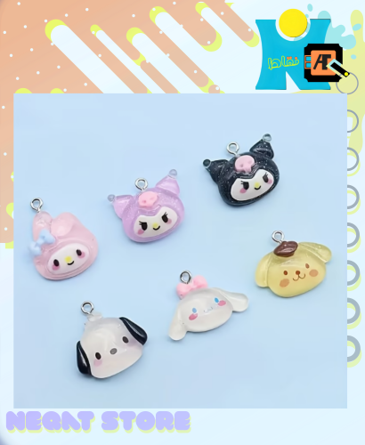 تعليقات لشخصيات يابانية أنمي -بومبورين ميلودي، كور...