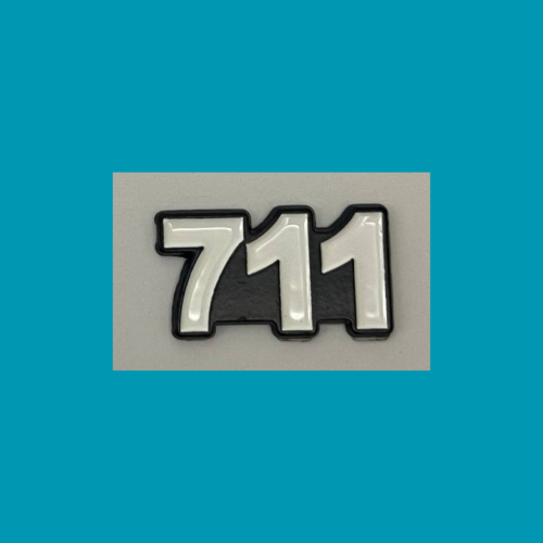 استيكر رمز 711