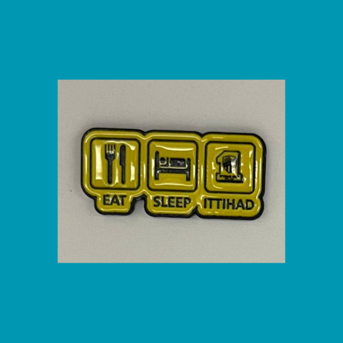 استيكر نادي الاتحاد