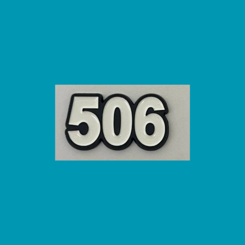 استيكر رمز 506