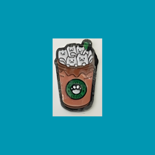 استيكر معدني