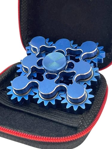 سبينر فيدجت بتصميم تروس متصلة