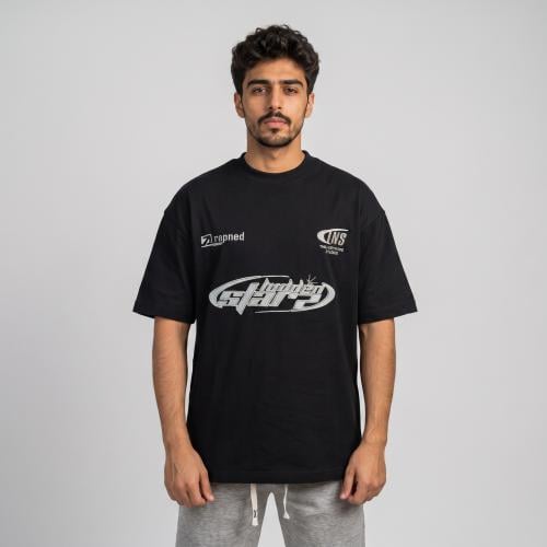 تيشرت رجالي اوفر
