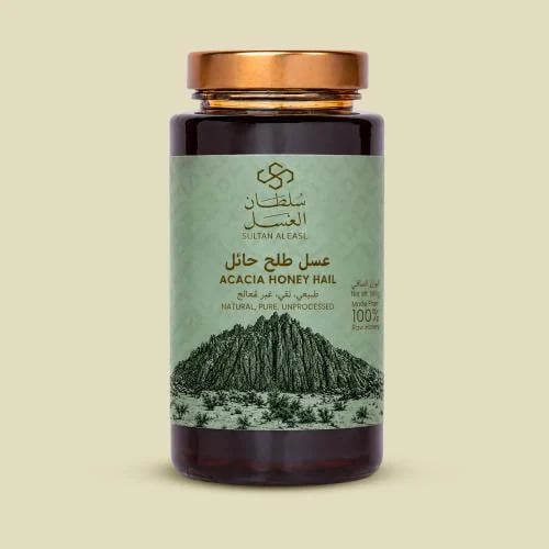 عسل طلح حائل