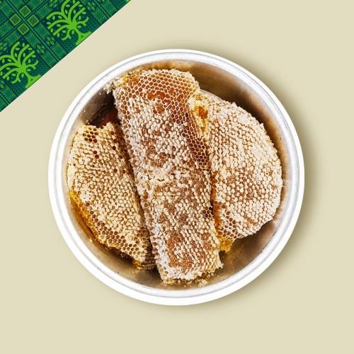 Mountain Sidr Honeycomb from Al Baha – 1kg