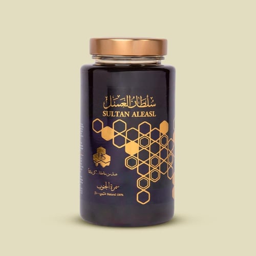 عسل سمرة الجنوب