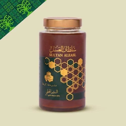Mountain Sidr honey from Al Baha