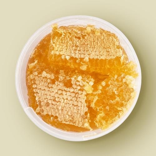 شمع زهور بلدي