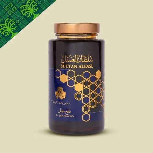 Excellent quality Hail Talh honey