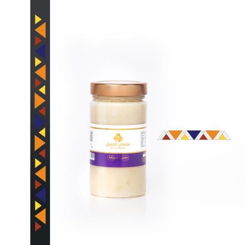 سمن بيشه اصلي غنم